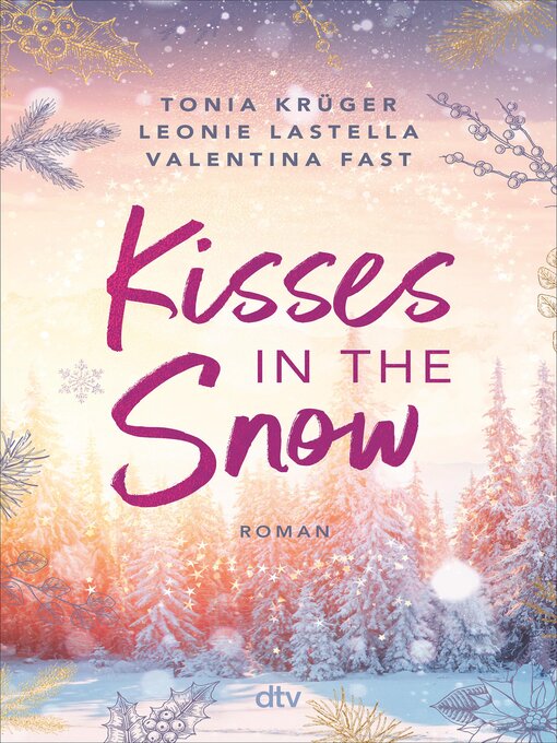 Title details for Kisses in the Snow by Leonie Lastella - Wait list